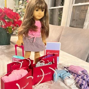 American Girl Doll (Plus Accessories)